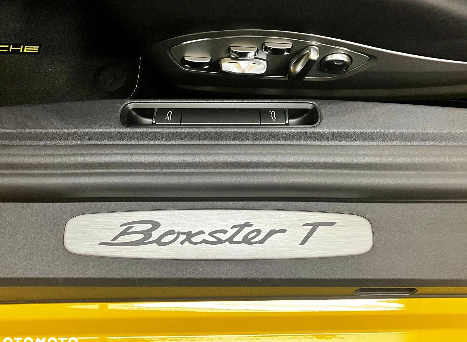 Porsche 718 Boxster cena 399000 przebieg: 4332, rok produkcji 2023 z Dąbrowa Tarnowska małe 781